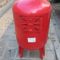 منبع انبساط پمپ اب ۱۰۰ لیتری ایتالیایی|مصالح و تجهیزات ساختمان|اصفهان, گلزار|دیوار