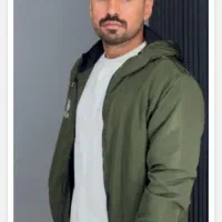 انواع کاپشن بادگیر مردانه داخل کرکی ضمانتی|لباس|فردیس, فردیس|دیوار