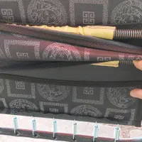صندلی مسافرتی تاشو مبلی فنری مشکی فوم دار دولایه|کوهنوردی و کمپینگ|ری, دولت‌آباد|دیوار