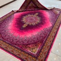 فرش شاه گل کاشان 1200شانه 6و9و12متری ست کامل|فرش|شیراز, شهرک سراج‎|دیوار