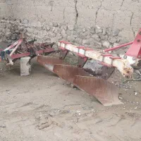 گاو آهن و پنچه غازی