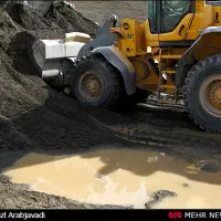 حمل فروش مصالح شن ماسه شسته طبیعی بلوک