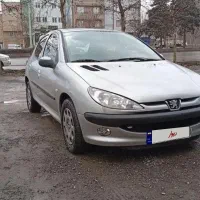 پژو206 TU5|خودرو سواری و وانت|خوی, |دیوار