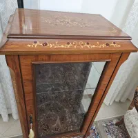 بوفه کلاسیک منبت کاری|بوفه، ویترین، کنسول|تهران, نیاوران|دیوار