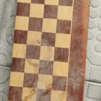 تخته نرد و صفحه شطرنج