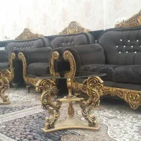 مبل 9 نفر|مبلمان خانگی و میز عسلی|جوانرود, |دیوار