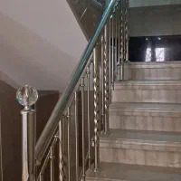 نرده و حفاظ استیل