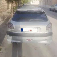 206مدل84|خودرو سواری و وانت|نجفآباد, منتظری شمالی|دیوار