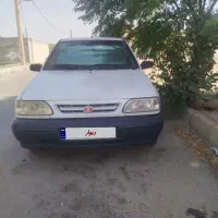 فروش پراید / مدل 99 / بی رنگ