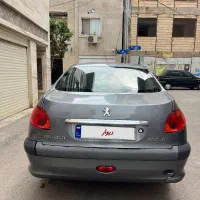 فروش خودرو ۲۰۶ v8 SD|خودرو سواری و وانت|رشت, جهاد|دیوار