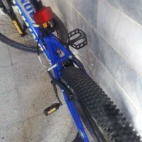 دوچرخه  تمیز ودر حد نو آلمینیوم  برای فروش|دوچرخه، اسکیت، اسکوتر|گندمان, |دیوار