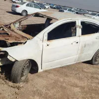 برلیانس h220 سوخته مدل 97|خودرو سواری و وانت|مشهد, ثامن|دیوار