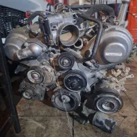 تعمیرات موتور و گیربکس ماشین های ایرانی و خارجی