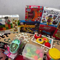 22 تکه اسباب بازی نو و سالم یکجا|اسباببازی|شیراز, شهرک مطهری|دیوار