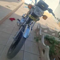 موتور 200 پرواز مدل 402 صفر کلا 2800کیلومتر کار|موتورسیکلت|قائن, |دیوار