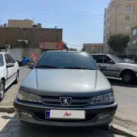 پژو پارس مدل 85