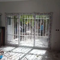 پنجره دوجداره|مصالح و تجهیزات ساختمان|گلبهار, شهر جدید گلبهار|دیوار