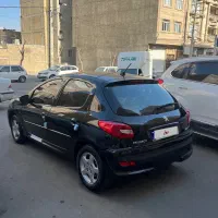 207iپانورامامدل۱۴۰۱|خودرو سواری و وانت|تهران, وردآورد|دیوار