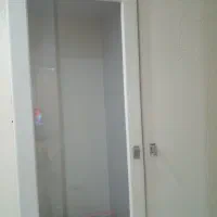 کمد به همراه ویترین|جاکفشی، کمد، دراور|تهران, گلستان (شهرک راه آهن)|دیوار