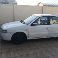 سمند سورن کامل رنگ ۸۷|خودرو سواری و وانت|آبیک, |دیوار