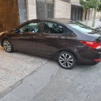 اکسنت ۲۰۱۷ وارداتی