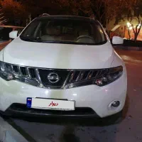 نیسان مورانو 2009|خودرو سواری و وانت|اصفهان, کوی امیریه|دیوار