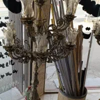 کارکرده|لوستر و چراغ آویز|ساوه, |دیوار