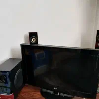 تلوزیون یخچال و زیر تلوزیونی|یخچال و فریزر|شیراز, شهرک پردیس|دیوار