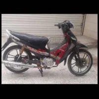 موتورسیکلت تکنو جت رو 125