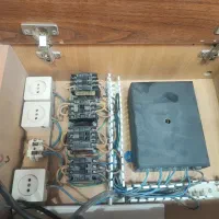 رقص نور در حد نو با قطعات قدیمی اصلی