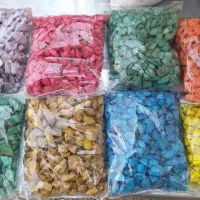 شن رنگی|گل و گیاه طبیعی|رباط‌کریم, رباط‌کریم|دیوار