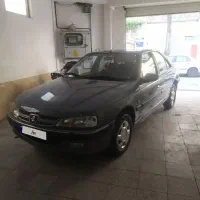 پژو پارس مدل ۹۳ کارمندی