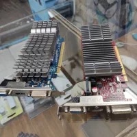کارت گرافیک ATI Radeon HD 4300 512 MB استوک