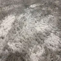 فرش دایره شگی سه بعدی پرزبلند قطر ۲ متر|فرش|تهران, کامرانیه|دیوار