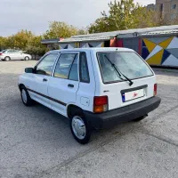 پراید هاچبک مدل 1388 بدون رنگ|خودرو سواری و وانت|اصفهان, سپاهانشهر|دیوار