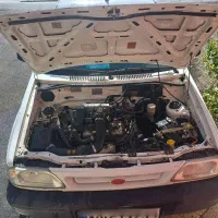 پراید مدل 89|خودرو سواری و وانت|سامان, |دیوار