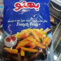 پخش سیب زمینی عمده و سس های کارتنی|خوردنی و آشامیدنی|شیراز, صاحب الزمان|دیوار