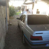 یک دستگاه خودرو ۴۰۵|خودرو سواری و وانت|بابل, |دیوار