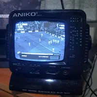 تلویزیون کوچک(۵/۵،۱۴)اینچ