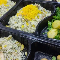 تهیه غذا خونگی فقط سفارش