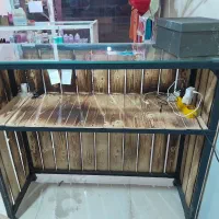 فروش استند و رگال و ویترین  فروش فوری|فروشگاه و مغازه|اراک, |دیوار