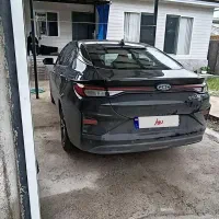 کی ام سی برقی مدل۱۴۰۳ kmc ej7 معمولی|خودرو سواری و وانت|رشت, استقامت ۱|دیوار