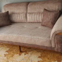 مبل۸نفره تخت خواب شو سوفیا مبلمان تخت شو هشت|مبلمان خانگی و میز عسلی|کرج, اتحاد|دیوار