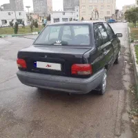 پراید مدل ۸۴