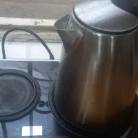 چای ساز کنار همی سوزوکی،بدون قوری|سماور، چای‌ساز، قهوه‌ساز|تهران, سلسبیل شمالی|دیوار