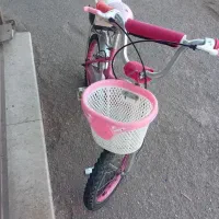 دوچرخه ۱۶ دخترانه|دوچرخه، اسکیت، اسکوتر|قزوین, |دیوار