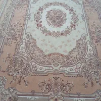 یک جفت فرش ۶متری سالم جفتش ۸میلیون
