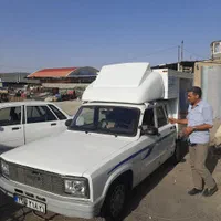 بادگیر بادشکن مزدا نیسان پراید|قطعات یدکی و لوازم جانبی|تهران, شهرک دریا|دیوار