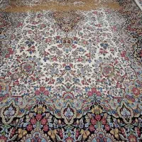 فرش  وقالی دستباف کرمانی|فرش|کرمان, |دیوار