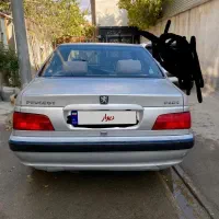 پارس نقره ای مدل 89|خودرو سواری و وانت|آشخانه, |دیوار